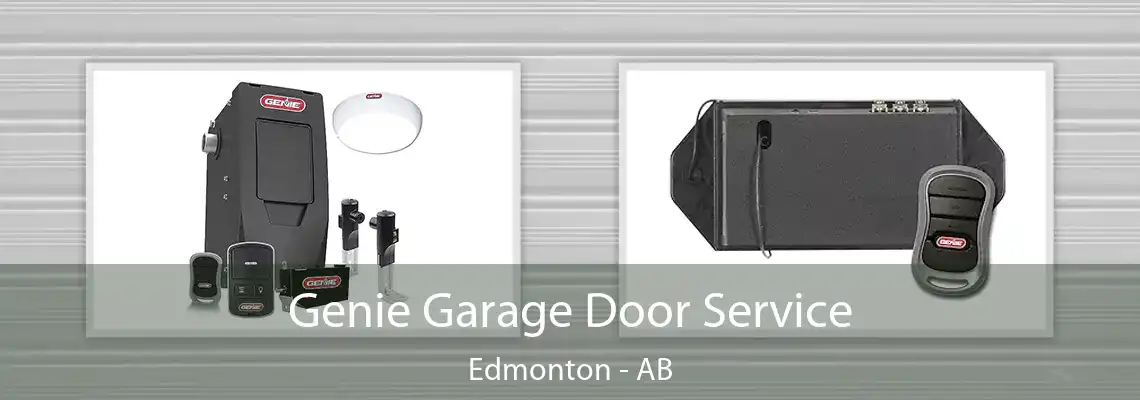 Genie Garage Door Service Edmonton - AB