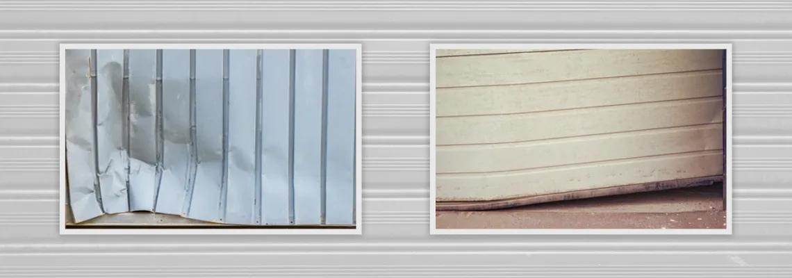 Fix Uneven Garage Door Opening in Edmonton, AB