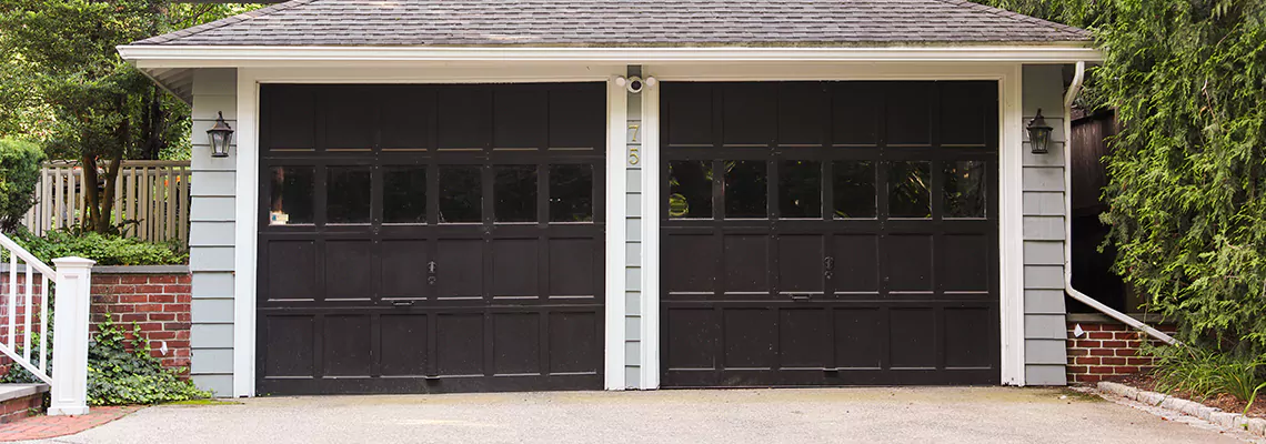 Wayne Dalton Custom Wood Garage Doors Installation Service in Edmonton, Alberta