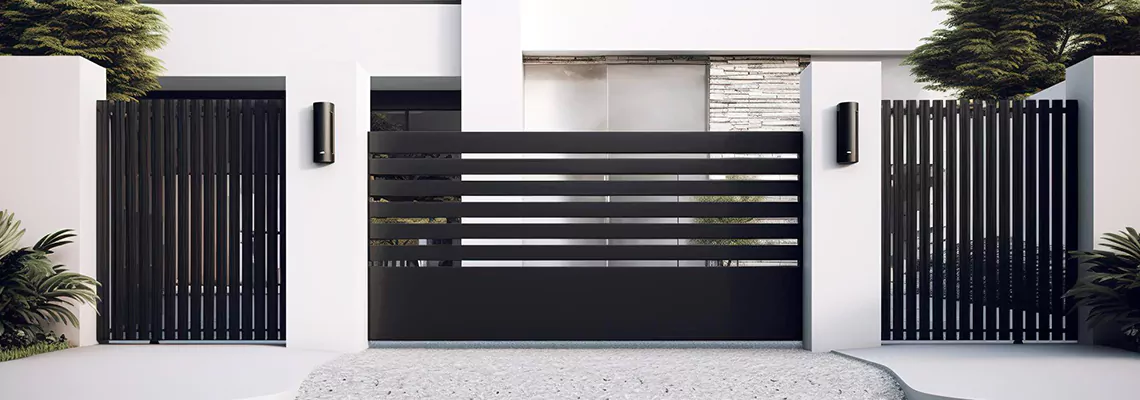 Driveway Gate Repair Service in Edmonton, AB