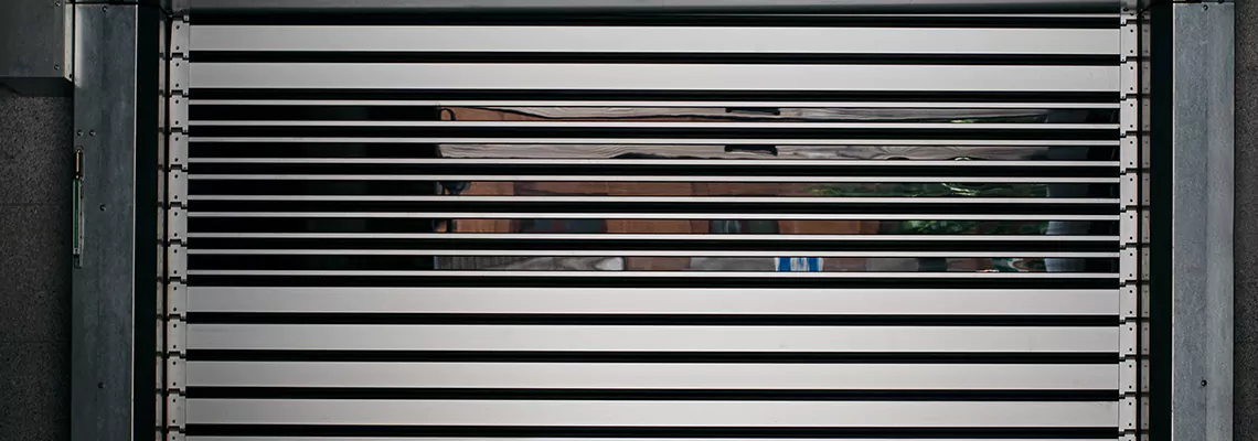 Side Folding Security Grille Repair And Installation in Edmonton, AB
