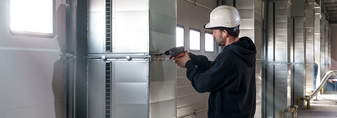 Commercial Garage Doors Opener Repair in Edmonton, AB