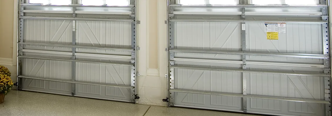 Noisy Garage Door Repair in Edmonton, AB