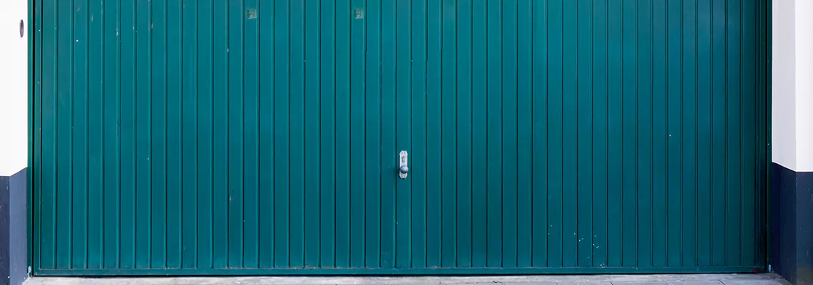 Vinyl Garage Doors Repair Specialists in Edmonton, AB
