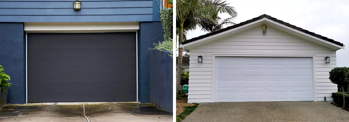 Sectional Garage Door Guy in Edmonton, Alberta