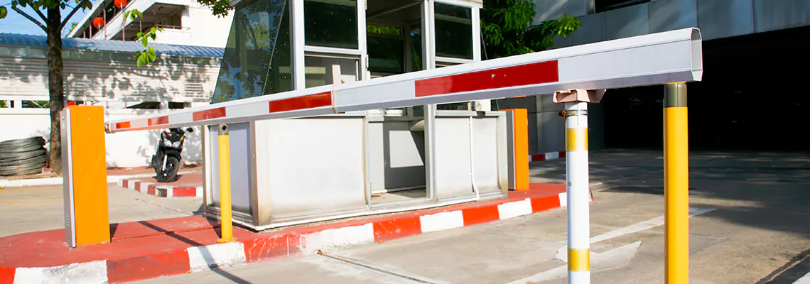 Parking Garage Gates Repair in Edmonton, AB