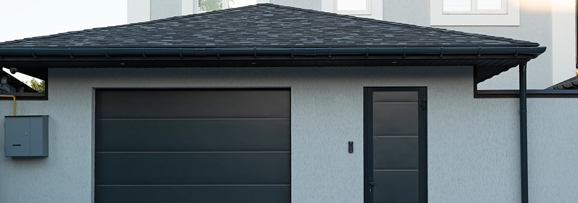 Insulated Garage Door Installation for Modern Homes in Edmonton, Alberta