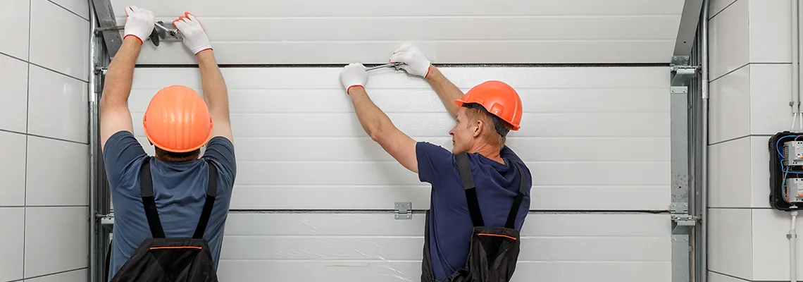 Driveway Garage Door Local Technicians in Edmonton, Alberta