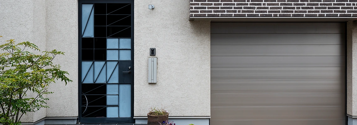 Sliding Garage Door Installation for Modern Homes in Edmonton, AB