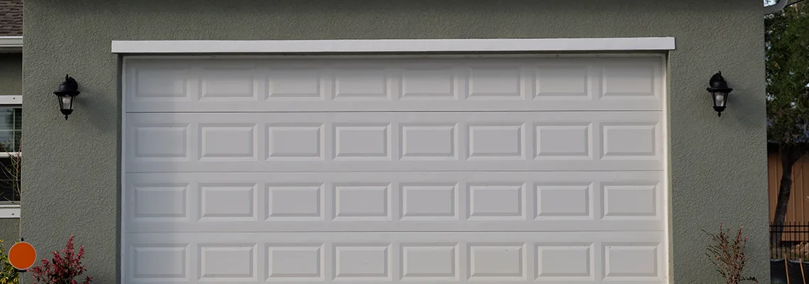 Sectional Garage Door Frame Capping Service in Edmonton, AB
