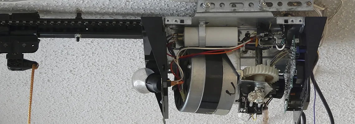 Garage Door Sensor Loud Beep Noise Repair in Edmonton, AB