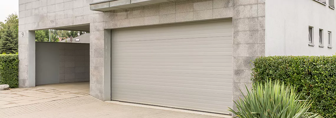 Residential Overhead Door Repair in Edmonton, AB