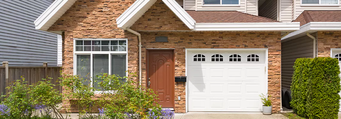 Sears Vinyl Garage Door Repairs in Edmonton, Alberta