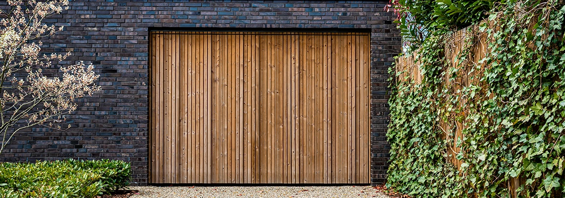 Amarr Traditional Garage Doors Tracks Repair in Edmonton, Alberta