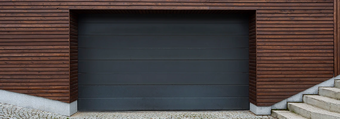 Energy Efficient Steel Garage Doors Installation in Alberta