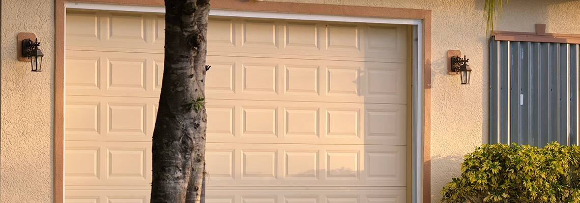 Energy Efficient Garage Doors Springs Repair in Alberta