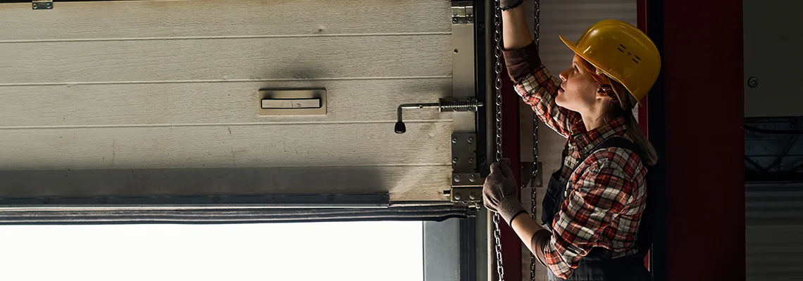 Commercial Garage Door Installation Expert in Edmonton, Alberta