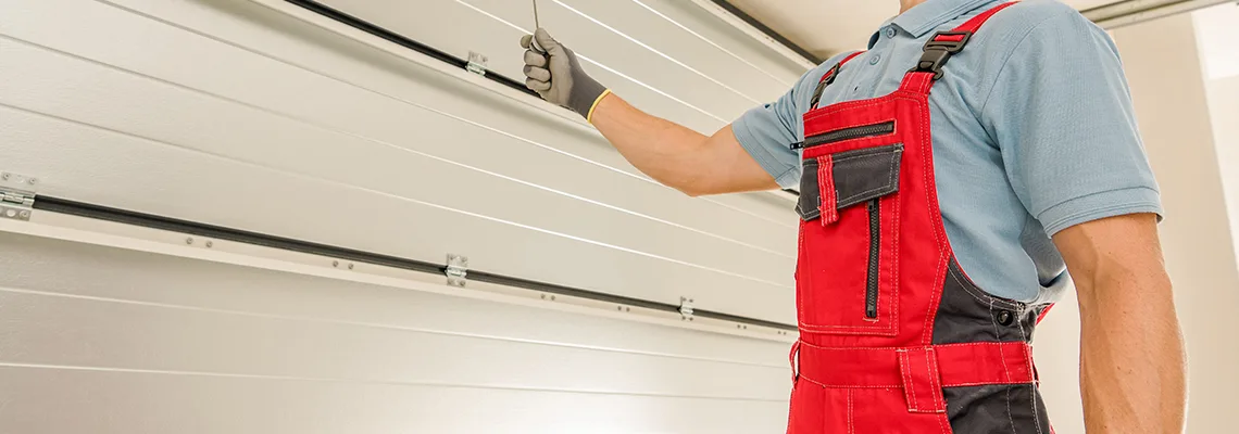 Garage Door Cable Repair Expert in Edmonton, AB