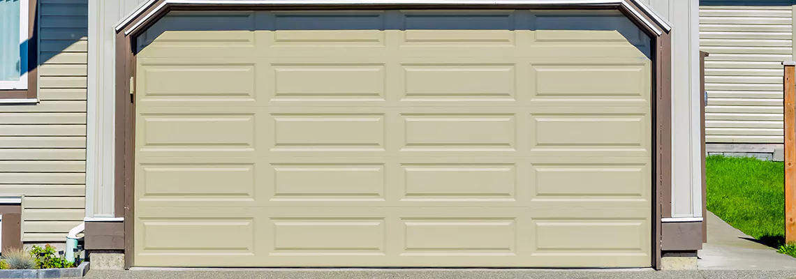 Licensed And Insured Commercial Garage Door in Edmonton, Alberta