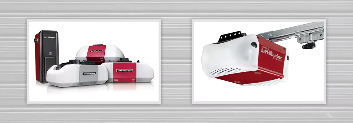 Liftmaster Garage Door Openers Repair Service in Edmonton, Alberta