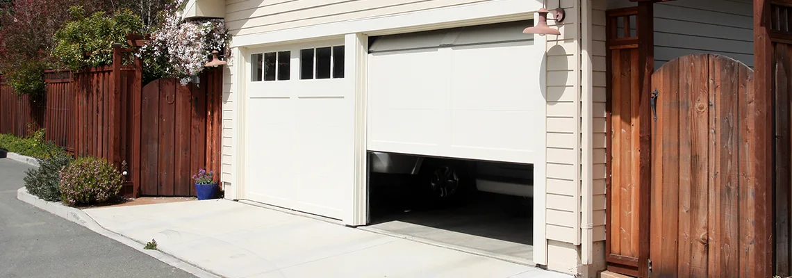 Garage Door Chain Won't Move in Edmonton, Alberta