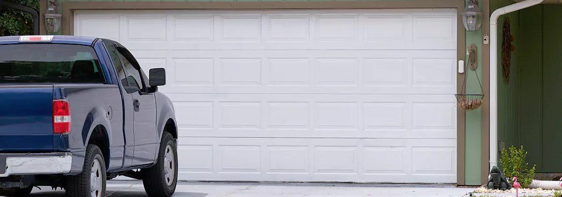 New Insulated Garage Doors in Edmonton, AB