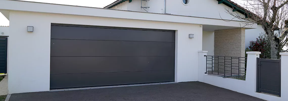 New Roll Up Garage Doors in Edmonton, AB