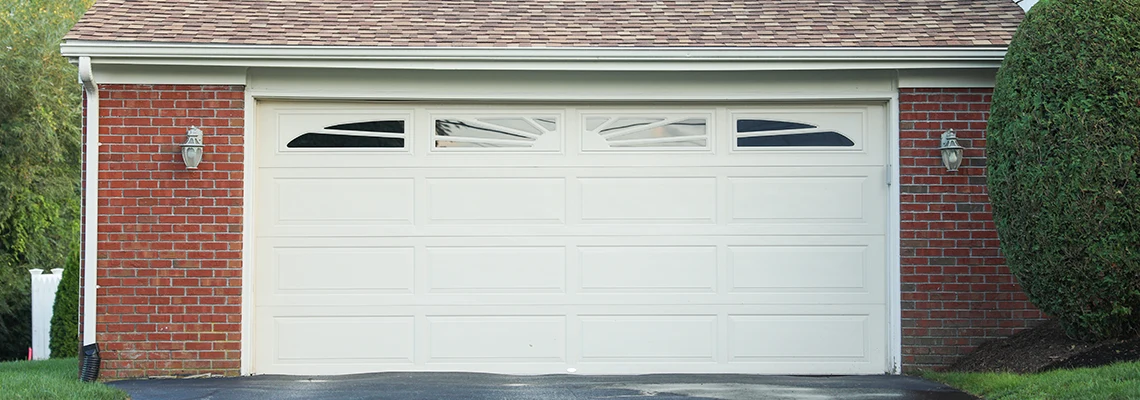 Residential Garage Door Hurricane-Proofing in Edmonton, Alberta