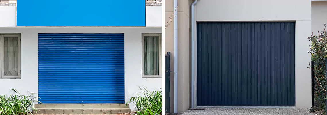 Commercial Garage Door Emergency Installation Services in Edmonton, AB
