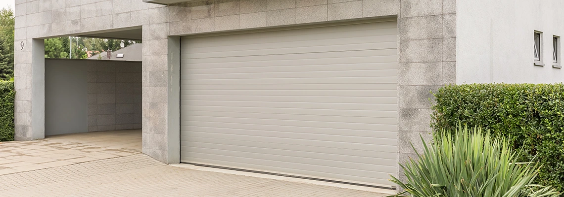 Automatic Overhead Garage Door Services in Edmonton, Alberta