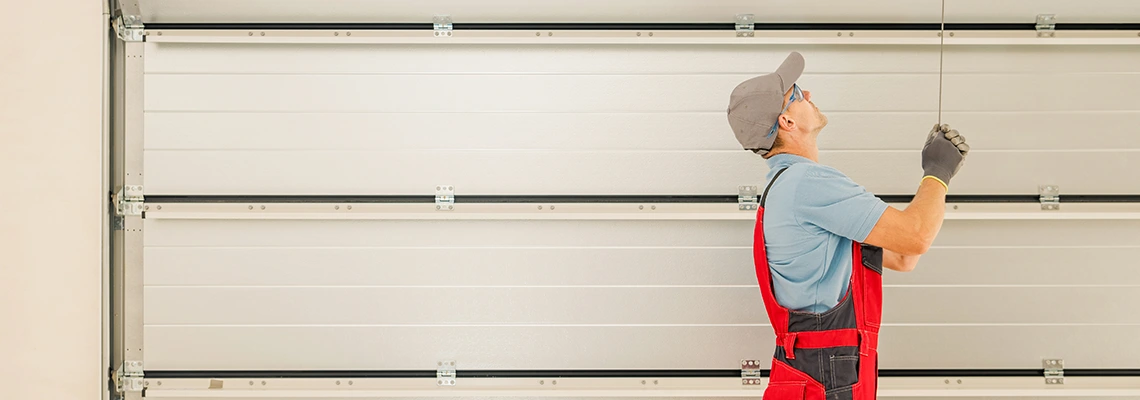 Automatic Sectional Garage Doors Services in Edmonton, AB