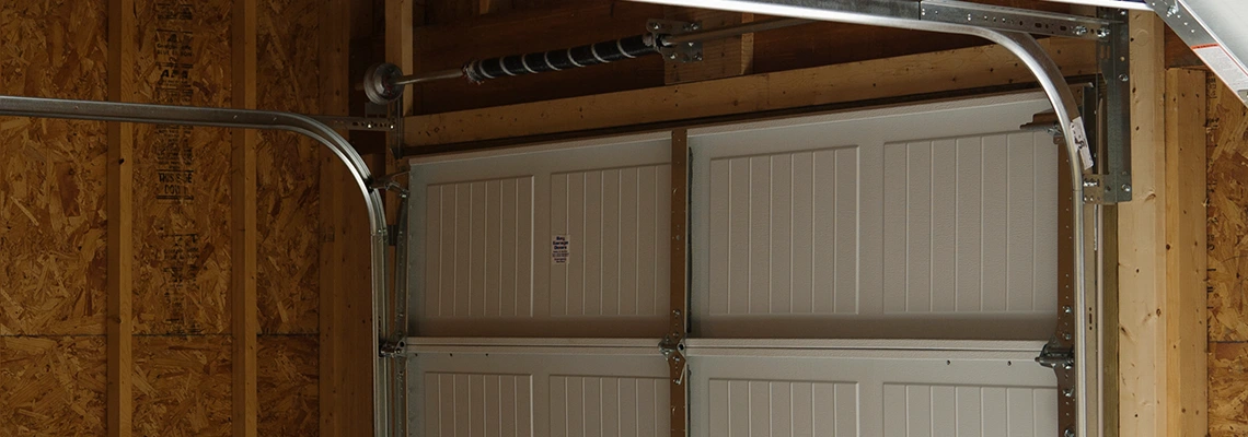 Fiberglass Garage Doors Panels Replacement in Alberta