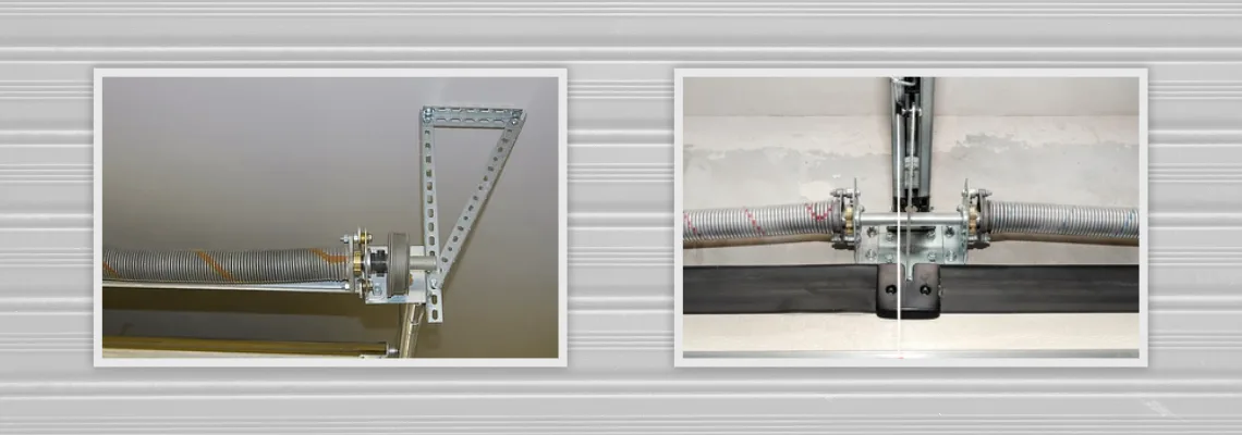Emergency Garage Door Extension Spring Repair in Edmonton, Alberta