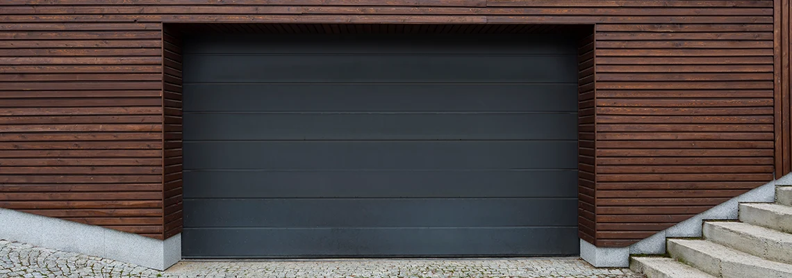 Garage Door Insulation Replacement in Edmonton, AB