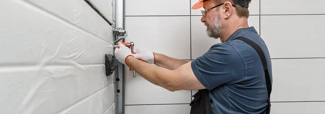 Weatherproof Insulated Garage Door Service in Edmonton, AB