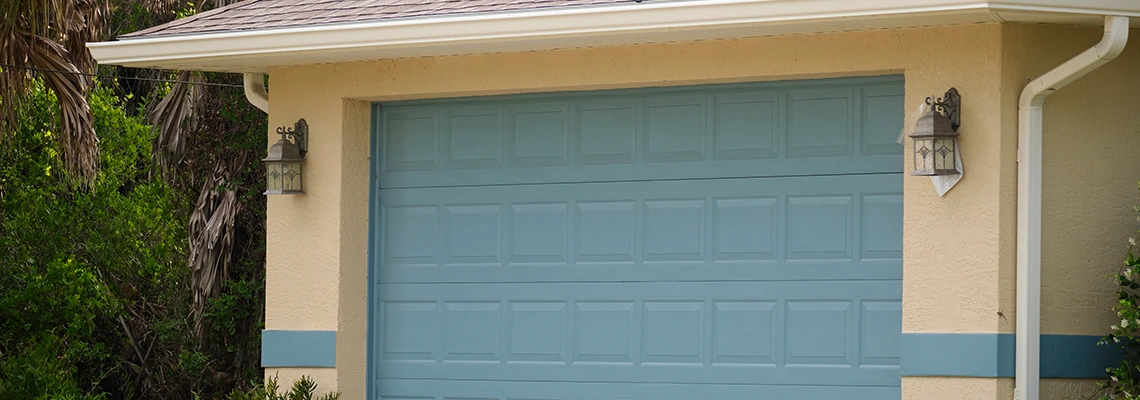 Clopay Insulated Garage Door Service Repair in Edmonton, Alberta