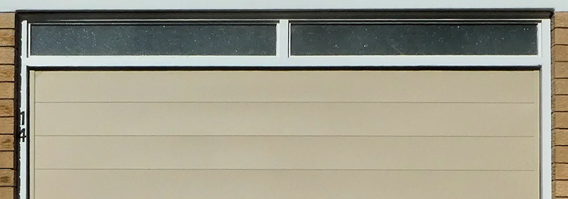 Side-Hinged Garage Door Frame Repair in Edmonton, AB