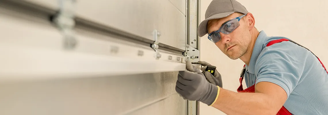 Garage Door Security System Troubleshooting in Edmonton, Alberta