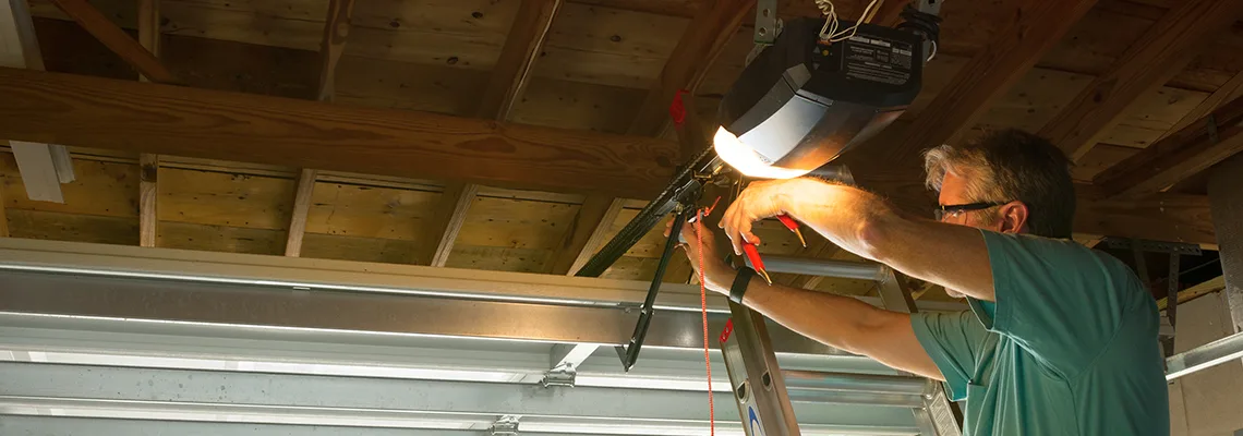 Garage Door Panel Troubleshooting in Edmonton, Alberta