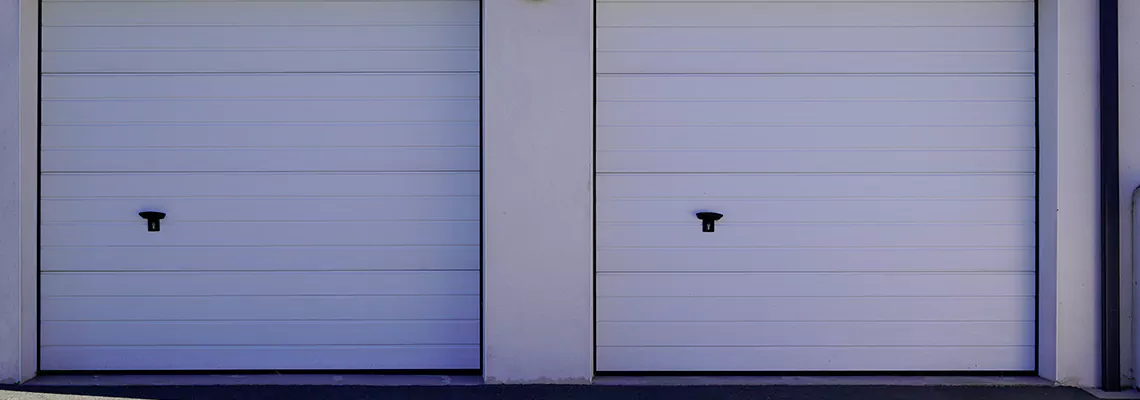 >Sectional Garage Doors Spring Repair in Edmonton, AB