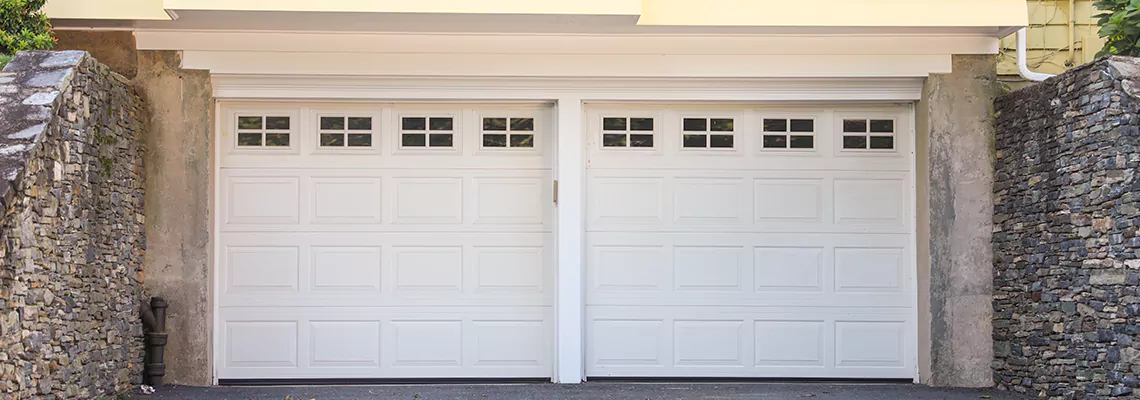 Windsor Wood Garage Doors Installation in Edmonton, AB
