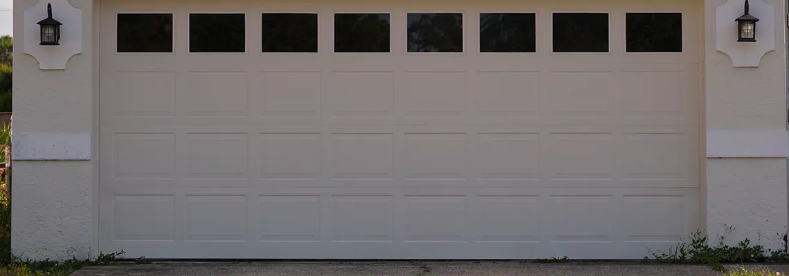 Windsor Garage Doors Spring Repair in Edmonton, Alberta