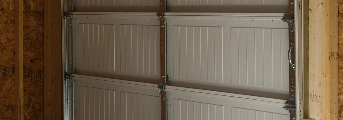 Fix Garage Door Closing Bang Sound in Alberta