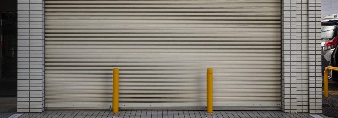 Garage Door Services For Businesses in Edmonton, AB