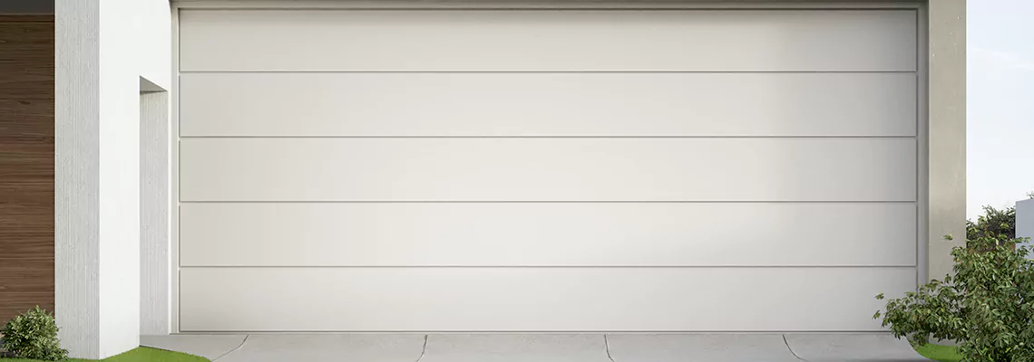 Sliding Garage Door Repair Help in Edmonton, Alberta