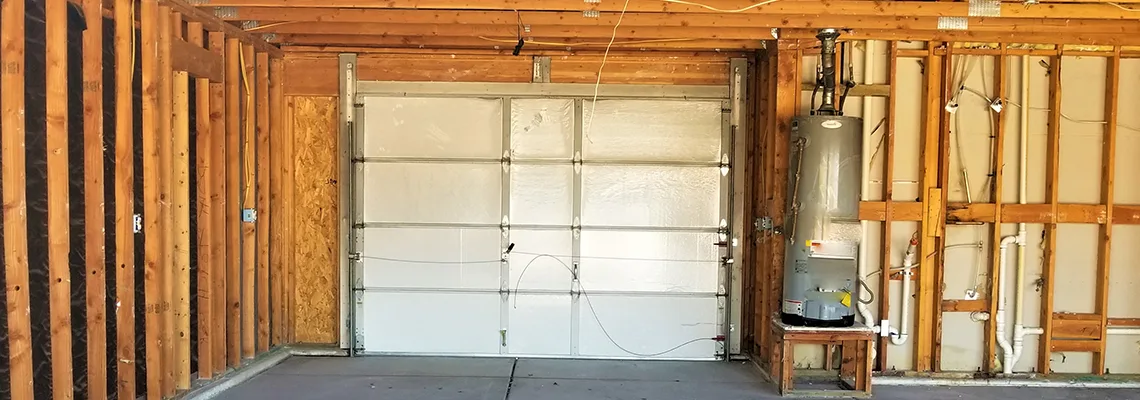 Fix Driveway Garage Door Issues in Edmonton, AB