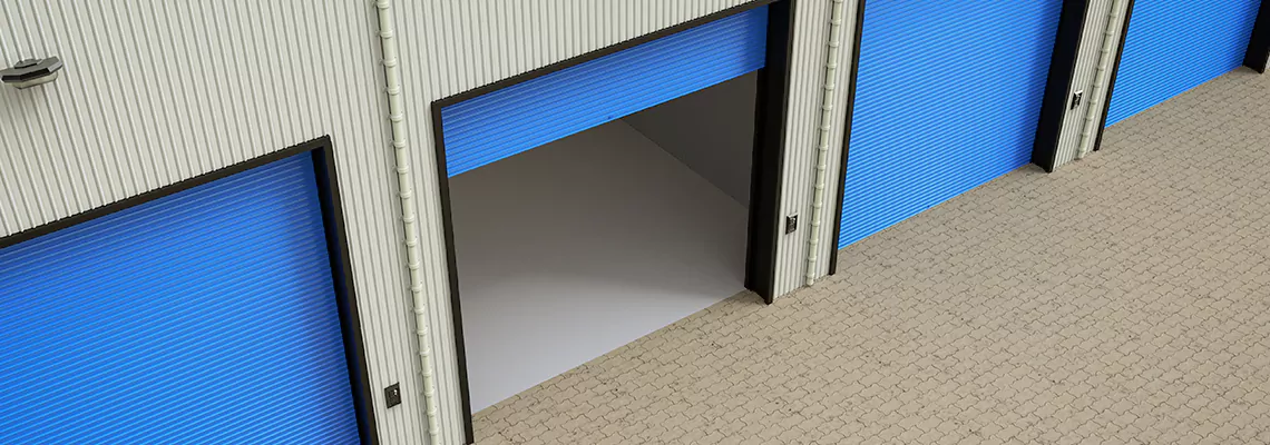 Overhead Door Track Replacement in Edmonton, Alberta