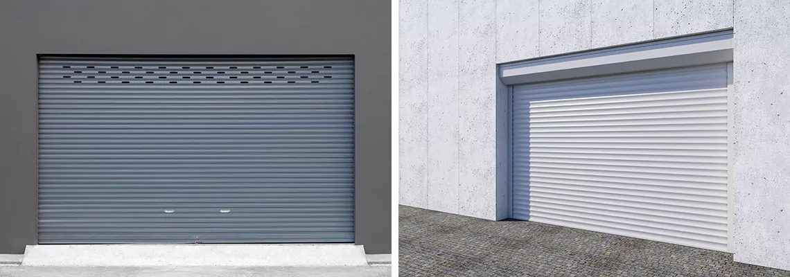 Overhead Garage Door Installation For Businesses in Edmonton, Alberta