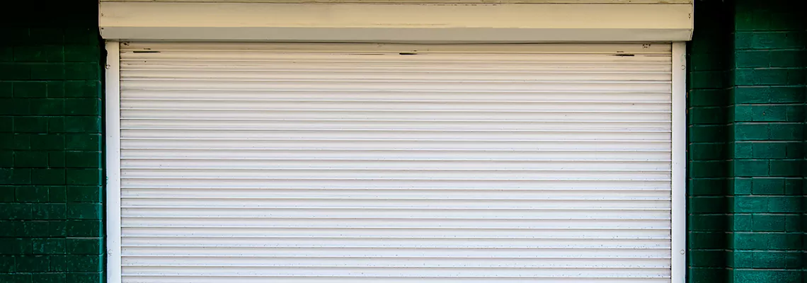 Rolling Steel Door Replacement in Edmonton, Alberta