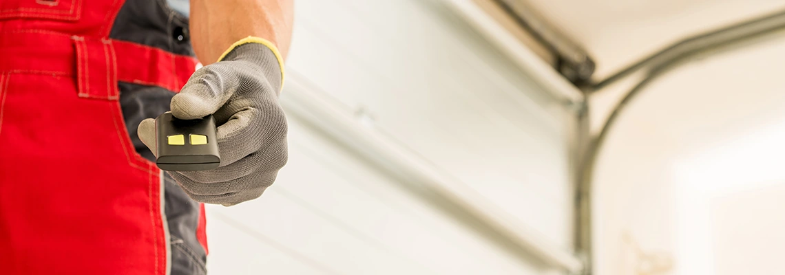 Custom Garage Doors Opener Repair and Installation in Edmonton, Alberta